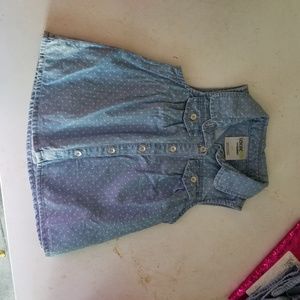 2 Girls Jean Shirts